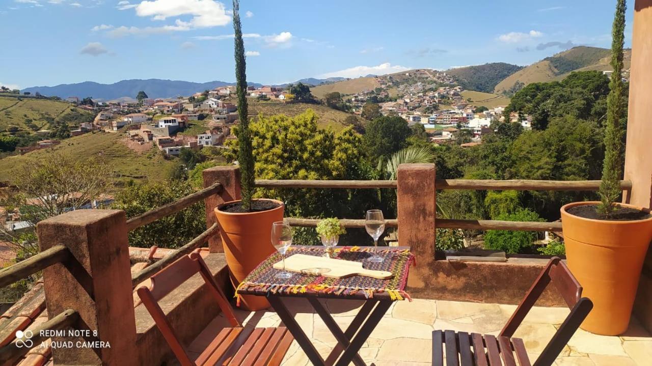 Suite Vista Linda Cunha Exterior foto