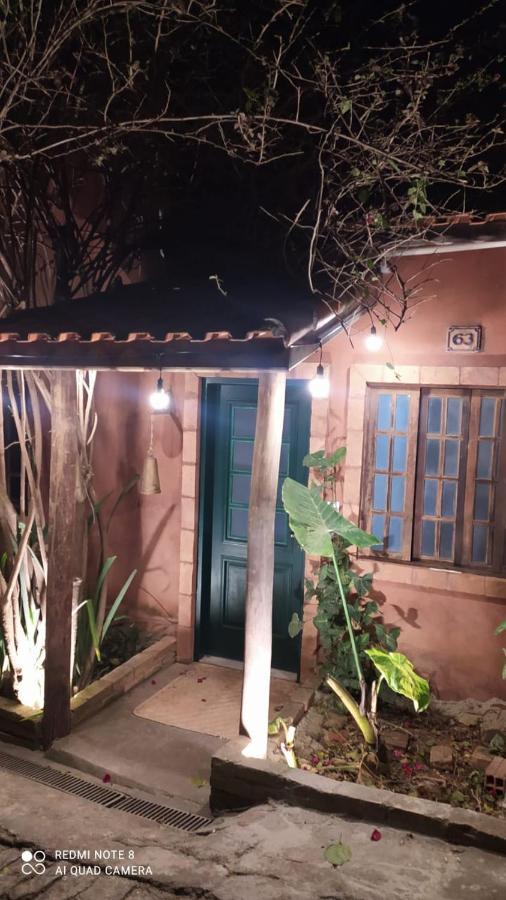 Suite Vista Linda Cunha Exterior foto